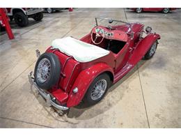 1953 MG TD (CC-2068189) for sale in Kentwood, Michigan