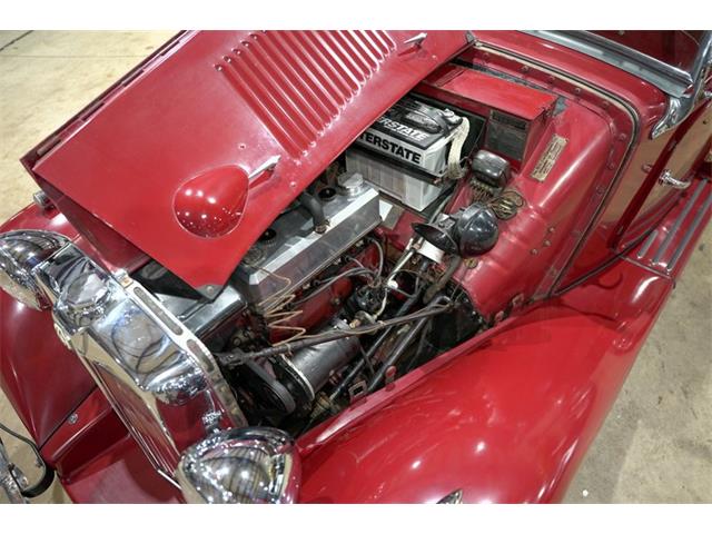 1953 MG TD (CC-2068189) for sale in Kentwood, Michigan