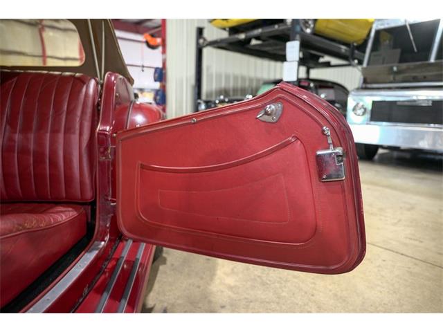 1953 MG TD (CC-2068189) for sale in Kentwood, Michigan