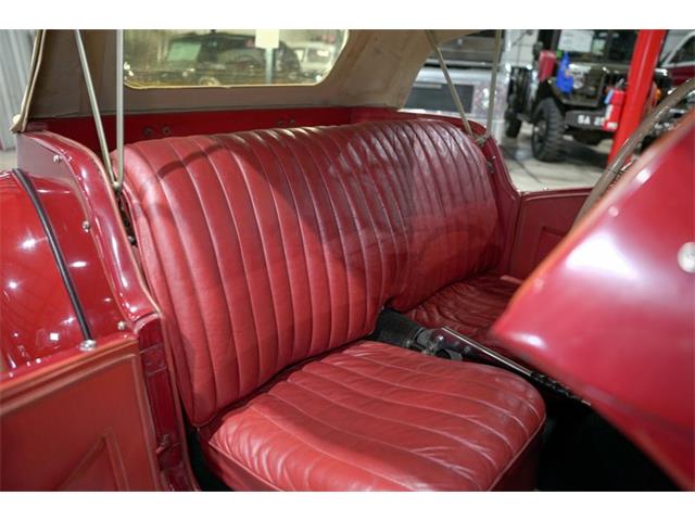 1953 MG TD (CC-2068189) for sale in Kentwood, Michigan