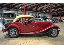 1953 MG TD (CC-2068189) for sale in Kentwood, Michigan