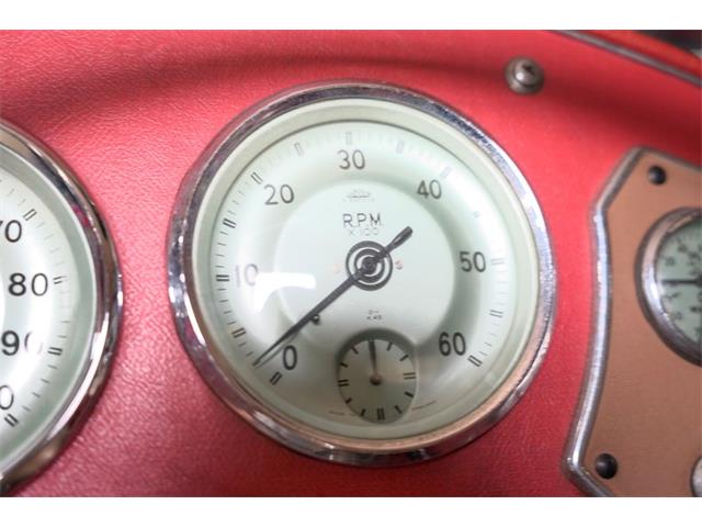 1953 MG TD (CC-2068189) for sale in Kentwood, Michigan