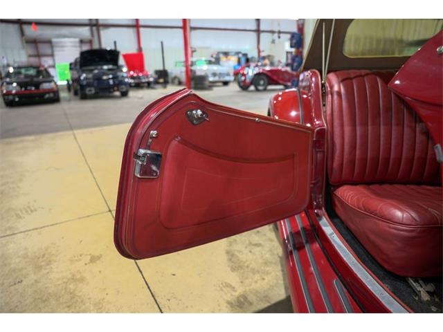 1953 MG TD (CC-2068189) for sale in Kentwood, Michigan