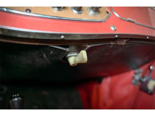 1953 MG TD (CC-2068189) for sale in Kentwood, Michigan