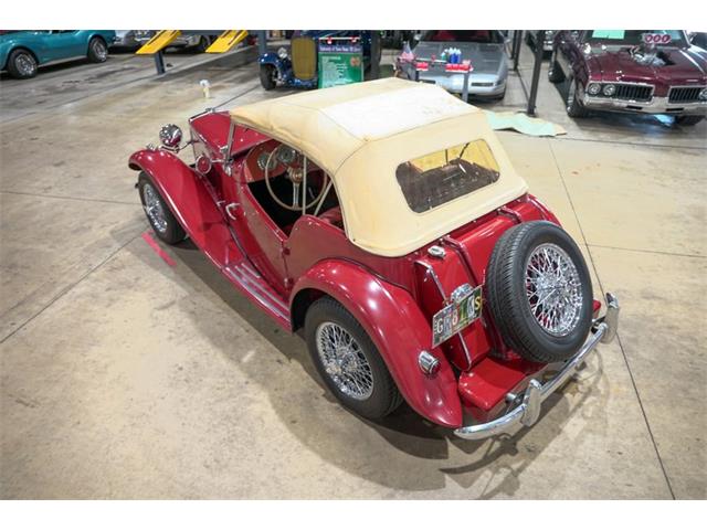 1953 MG TD (CC-2068189) for sale in Kentwood, Michigan