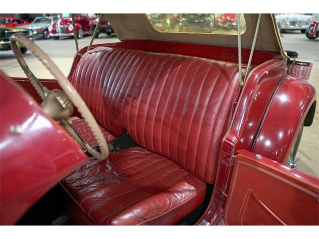 1953 MG TD (CC-2068189) for sale in Kentwood, Michigan