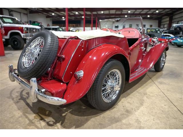 1953 MG TD (CC-2068189) for sale in Kentwood, Michigan