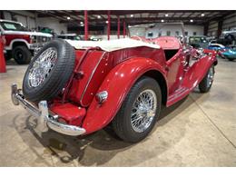 1953 MG TD (CC-2068189) for sale in Kentwood, Michigan