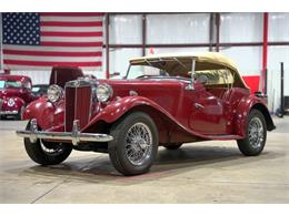 1953 MG TD (CC-2068189) for sale in Kentwood, Michigan