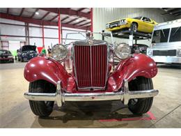 1953 MG TD (CC-2068189) for sale in Kentwood, Michigan