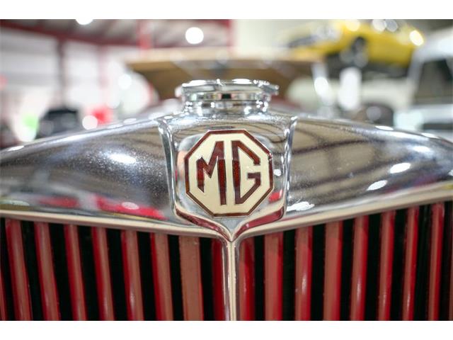 1953 MG TD (CC-2068189) for sale in Kentwood, Michigan