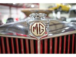 1953 MG TD (CC-2068189) for sale in Kentwood, Michigan
