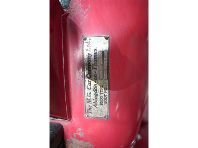 1953 MG TD (CC-2068189) for sale in Kentwood, Michigan