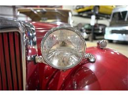 1953 MG TD (CC-2068189) for sale in Kentwood, Michigan