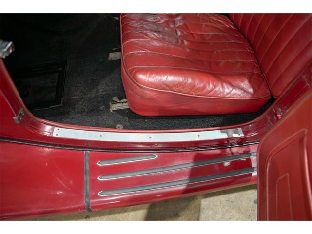 1953 MG TD (CC-2068189) for sale in Kentwood, Michigan