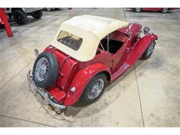 1953 MG TD (CC-2068189) for sale in Kentwood, Michigan