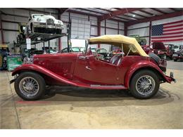 1953 MG TD (CC-2068189) for sale in Kentwood, Michigan