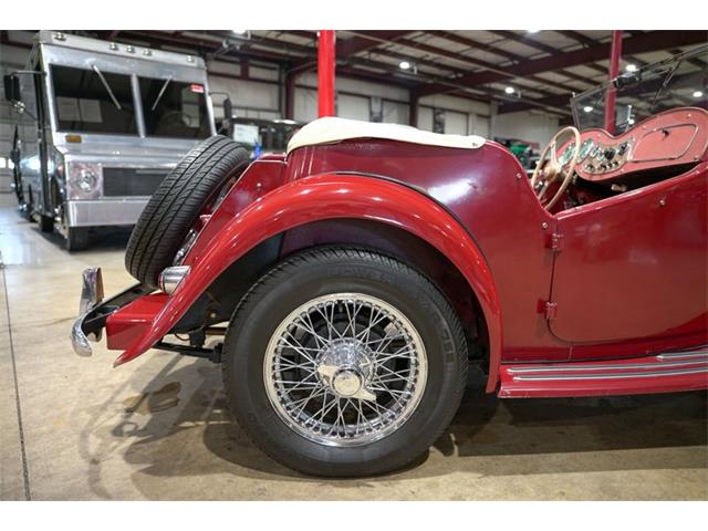1953 MG TD (CC-2068189) for sale in Kentwood, Michigan