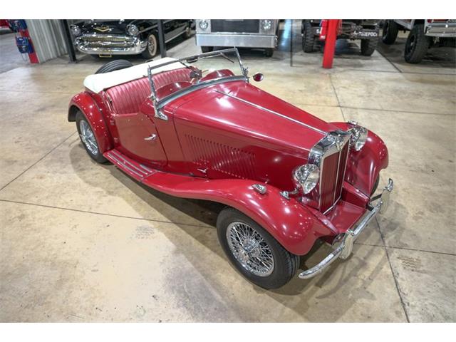1953 MG TD (CC-2068189) for sale in Kentwood, Michigan