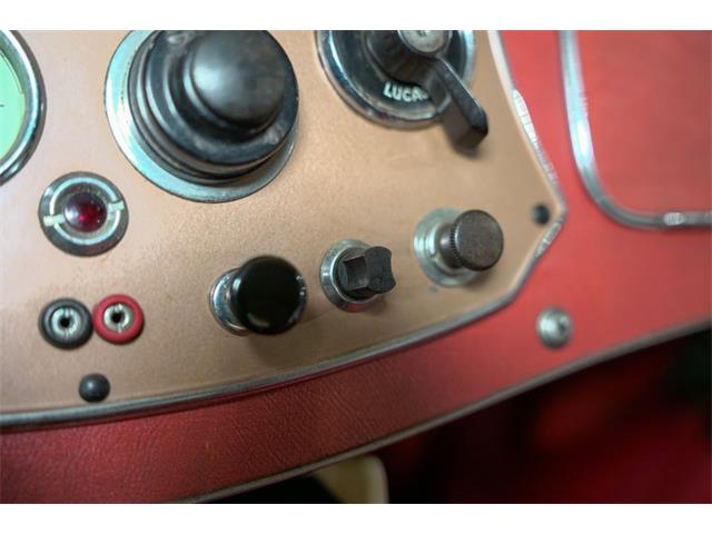 1953 MG TD (CC-2068189) for sale in Kentwood, Michigan