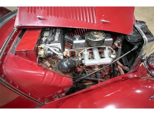 1953 MG TD (CC-2068189) for sale in Kentwood, Michigan
