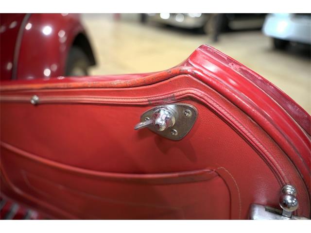 1953 MG TD (CC-2068189) for sale in Kentwood, Michigan