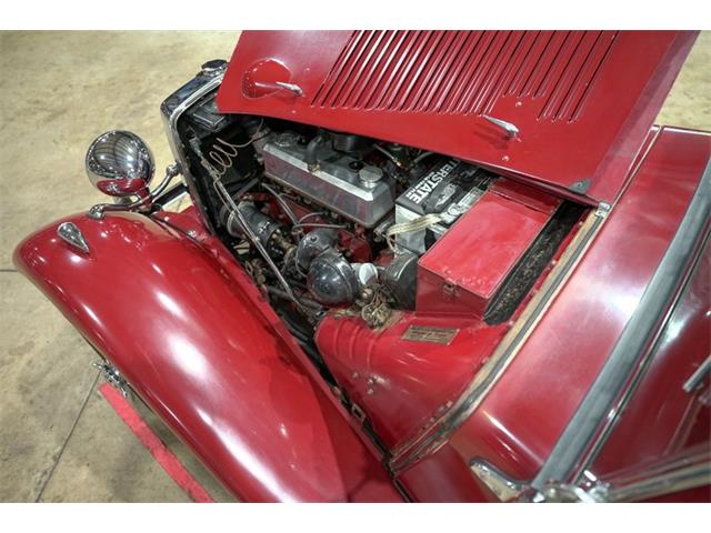 1953 MG TD (CC-2068189) for sale in Kentwood, Michigan