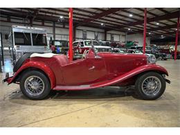 1953 MG TD (CC-2068189) for sale in Kentwood, Michigan