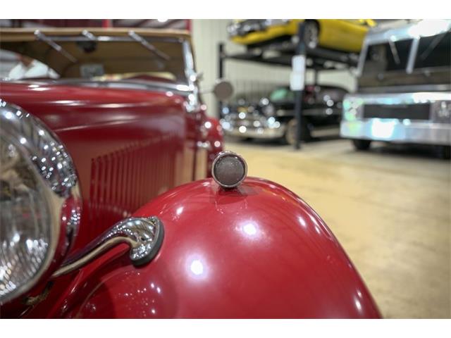 1953 MG TD (CC-2068189) for sale in Kentwood, Michigan