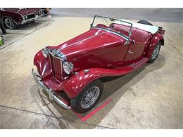 1953 MG TD (CC-2068189) for sale in Kentwood, Michigan