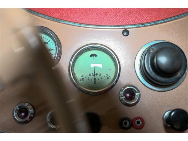 1953 MG TD (CC-2068189) for sale in Kentwood, Michigan