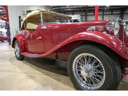 1953 MG TD (CC-2068189) for sale in Kentwood, Michigan