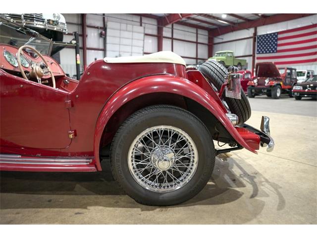 1953 MG TD (CC-2068189) for sale in Kentwood, Michigan