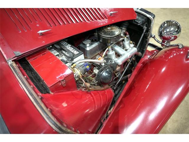 1953 MG TD (CC-2068189) for sale in Kentwood, Michigan