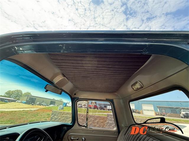 1958 Chevrolet 3100 (CC-2060819) for sale in Mooresville, North Carolina