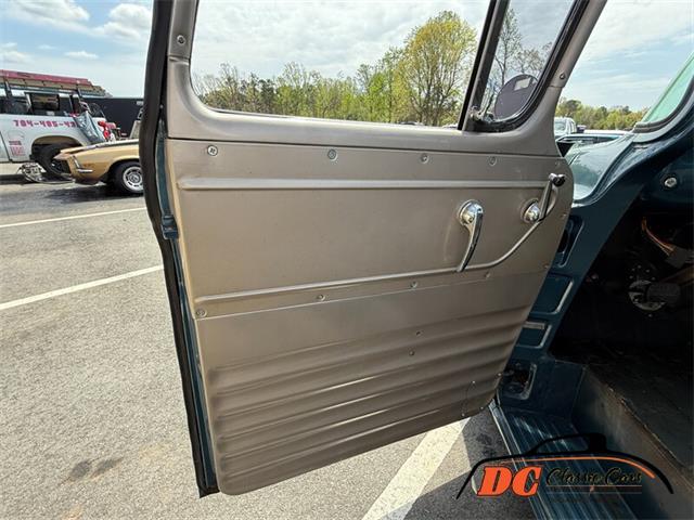 1958 Chevrolet 3100 (CC-2060819) for sale in Mooresville, North Carolina