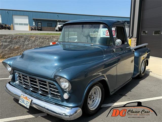 1958 Chevrolet 3100 (CC-2060819) for sale in Mooresville, North Carolina