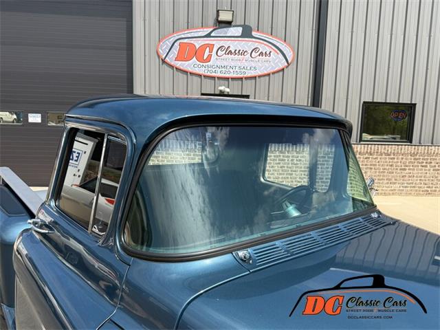 1958 Chevrolet 3100 (CC-2060819) for sale in Mooresville, North Carolina