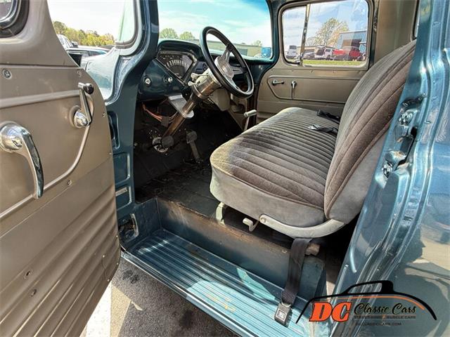 1958 Chevrolet 3100 (CC-2060819) for sale in Mooresville, North Carolina