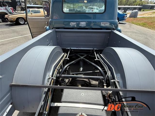 1958 Chevrolet 3100 (CC-2060819) for sale in Mooresville, North Carolina