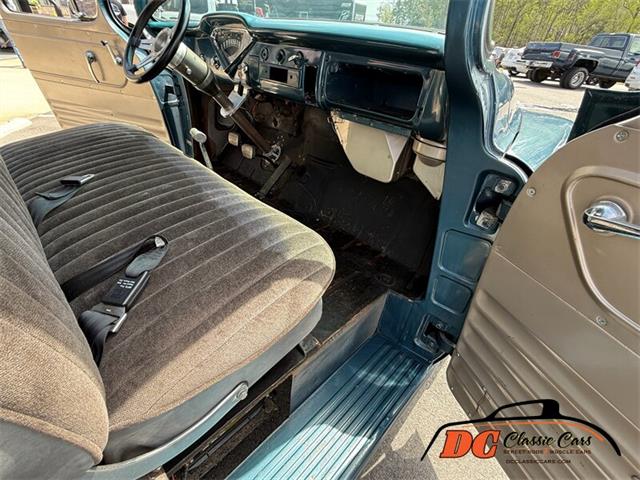 1958 Chevrolet 3100 (CC-2060819) for sale in Mooresville, North Carolina