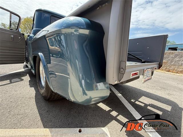 1958 Chevrolet 3100 (CC-2060819) for sale in Mooresville, North Carolina