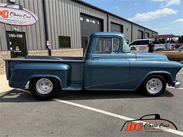 1958 Chevrolet 3100 (CC-2060819) for sale in Mooresville, North Carolina