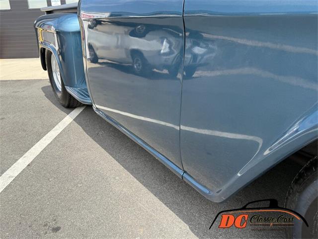 1958 Chevrolet 3100 (CC-2060819) for sale in Mooresville, North Carolina