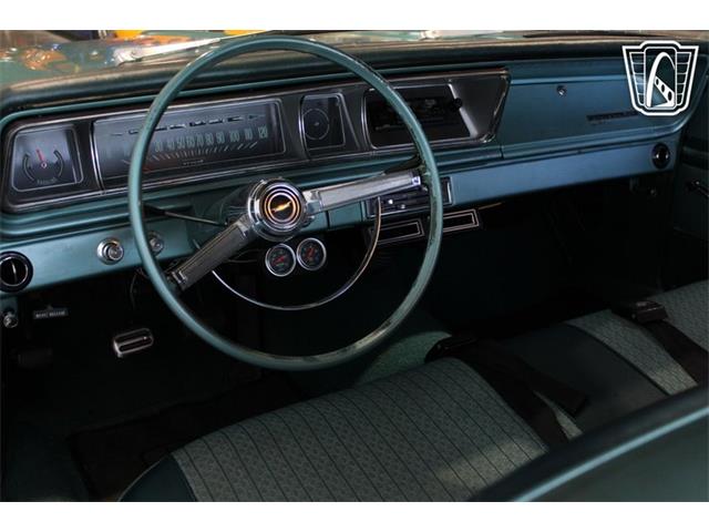 1966 Chevrolet Bel Air (CC-2068190) for sale in Peoria, Arizona