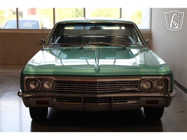 1966 Chevrolet Bel Air (CC-2068190) for sale in Peoria, Arizona