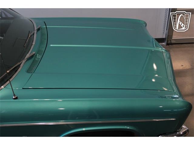 1966 Chevrolet Bel Air (CC-2068190) for sale in Peoria, Arizona