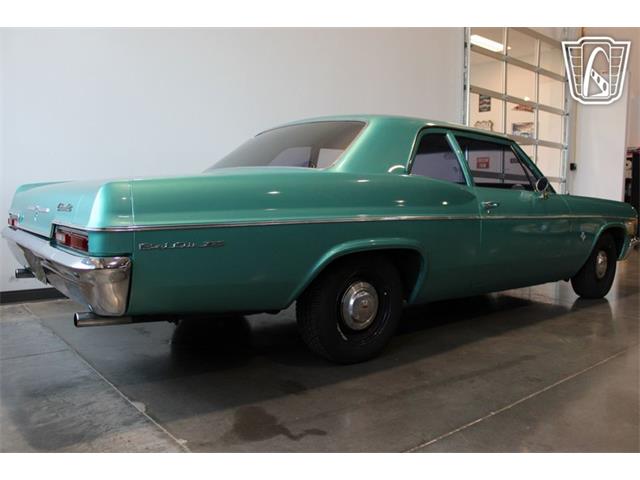 1966 Chevrolet Bel Air (CC-2068190) for sale in Peoria, Arizona