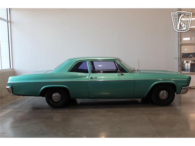 1966 Chevrolet Bel Air (CC-2068190) for sale in Peoria, Arizona