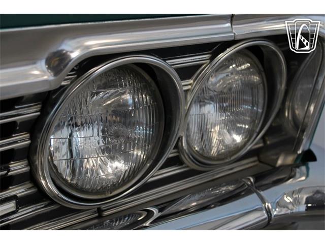 1966 Chevrolet Bel Air (CC-2068190) for sale in Peoria, Arizona